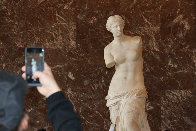 Louvre Museum Priority Access Guided Tour with Mona Lisa - Considerations to Keep in Mind