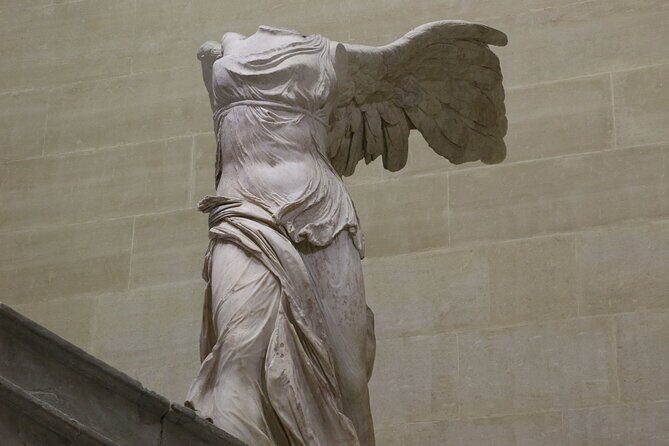 Louvre Museum Priority Access Guided Tour with Mona Lisa - FAQ