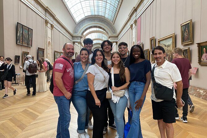 Louvre Museum Private Guided Tour - FAQ
