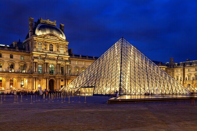 Louvre Museum Reserved Ticket - The Booking and Experience