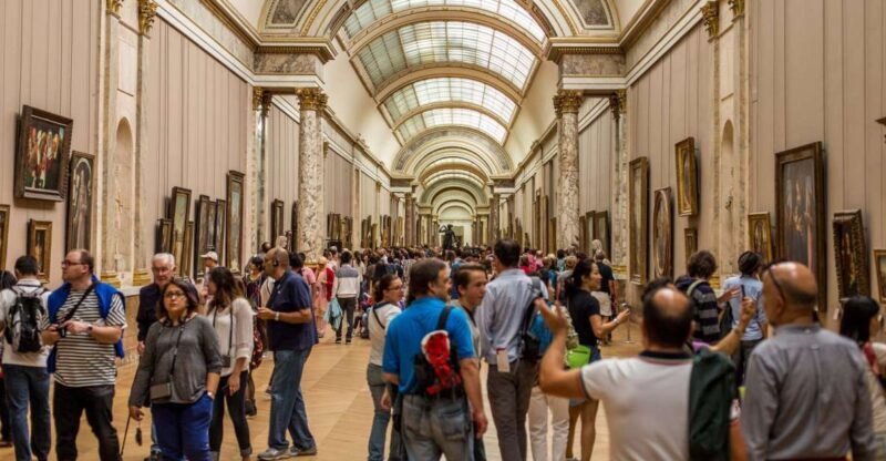 Louvre Museum: Skip-the-Line Guided Tour - The Practical Details