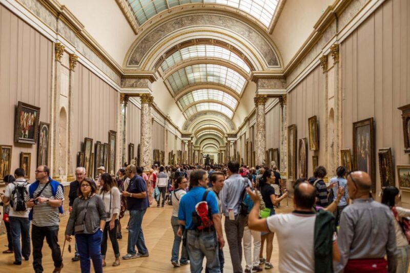 Louvre Museum: Skip-the-Line Guided Tour - Why This Tour Is a Great Pick