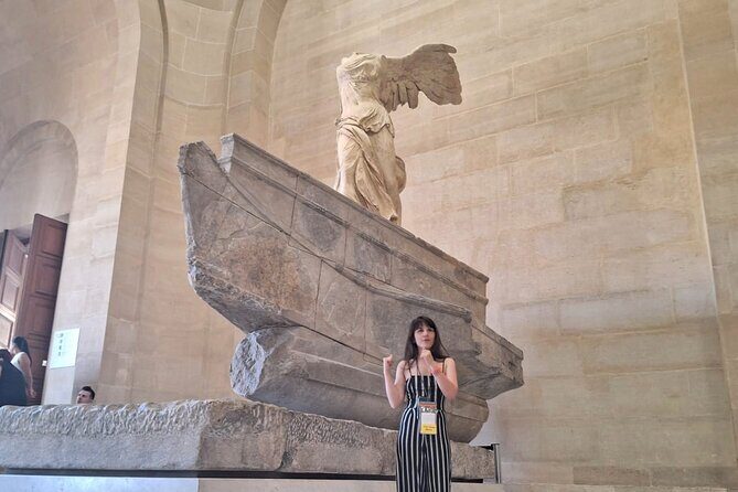 Louvre Museum Skip-the-Line Guided Tour with Artist - What’s Included and What’s Not