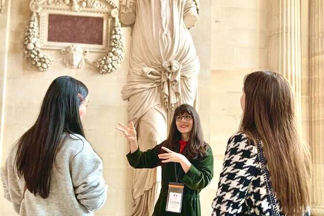 Louvre Museum Skip-the-Line Guided Tour with Artist - The Experience from Reviewers’ Perspectives