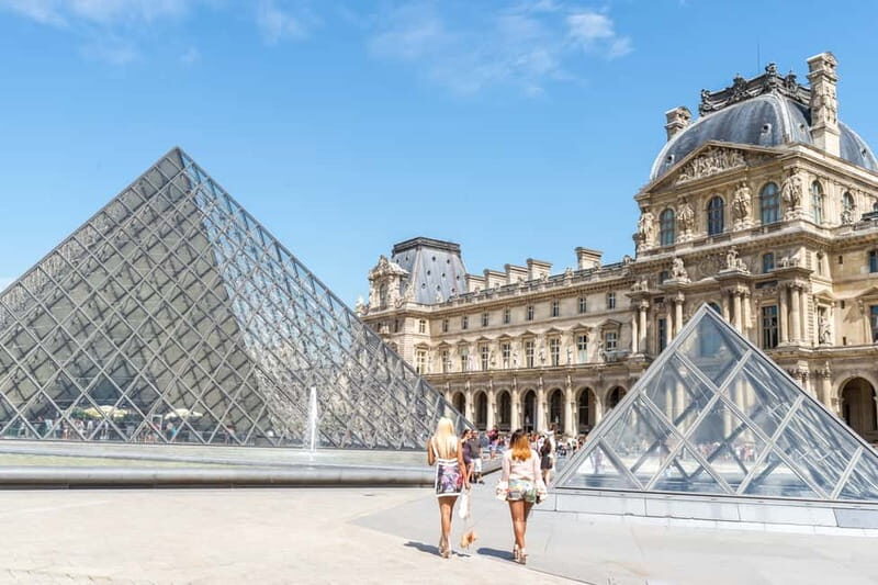 Louvre Museum: Skip-the-Line Small Group Guided Tour - A Closer Look at the Louvre Tour Experience