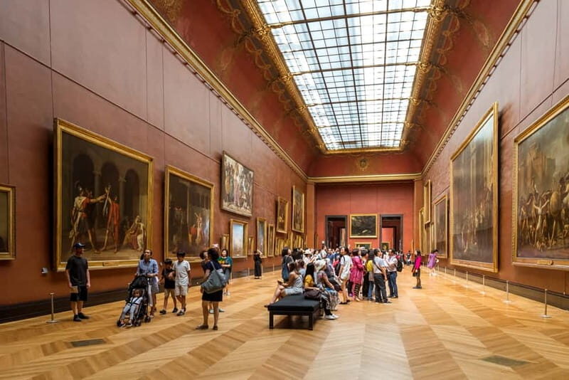 Louvre Museum: Skip-the-Line Small Group Guided Tour - FAQ