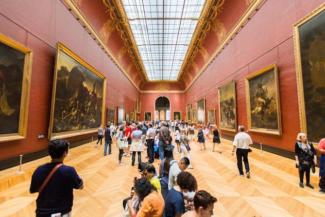 Louvre Museum Skip-the-Line Small-Group Guided Tour - The Experience for Different Types of Travelers