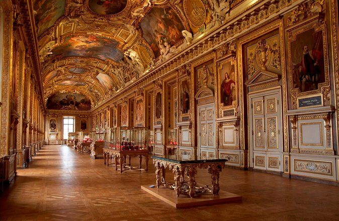 Louvre Museum Small-Group English Guided Tour - Why Choose This Tour?