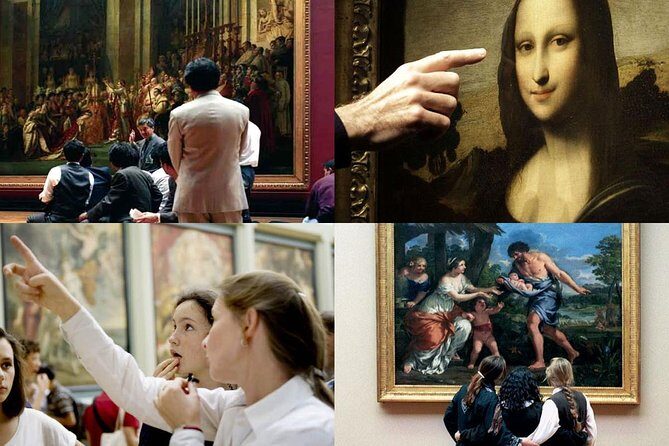 Louvre Museum Small-Group English Guided Tour - The Value of Skip-the-Line and Guided Expertise