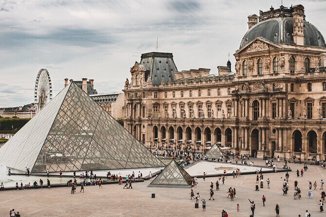 Louvre Museum Ticket & Optional Seine River Cruise - Navigating the Details: What to Expect