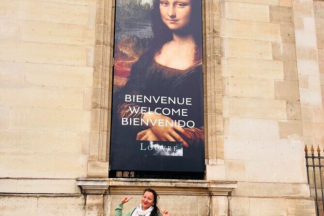 Louvre Museum Ticket With Audio Guide ( Mona Lisa ) - Who Should Consider This Tour?