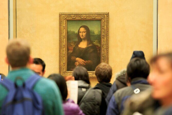 Louvre Museum Ticket With Audio Guide ( Mona Lisa ) - Final Words