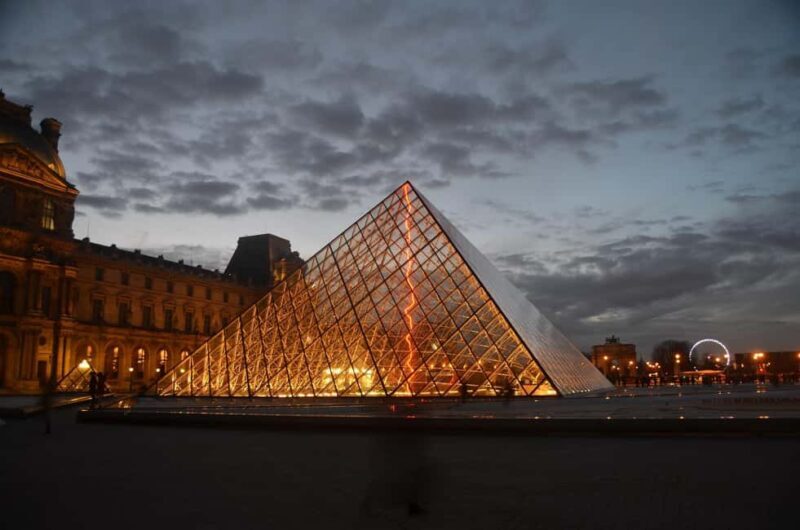 Louvre Museum Timed Entrance Ticket with Audio Guide - An In-Depth Look at the Louvre Experience