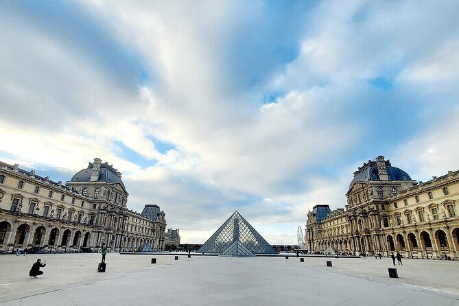 Louvre Museum Timed Entry Ticket - Optional Private Guide - Who Should Book This Experience?