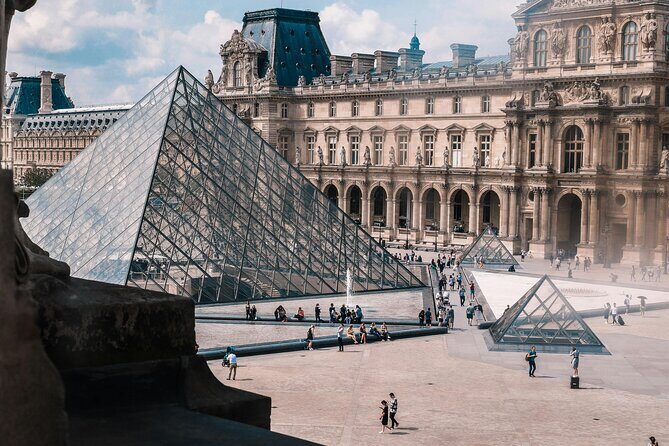 Louvre Museum Tour with Audio Guide & Optional Seine Cruise - Final Thoughts