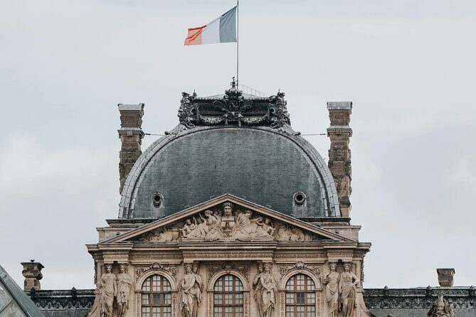 Louvre Museum Tour with Audio Guide & Optional Seine Cruise - Frequently Asked Questions