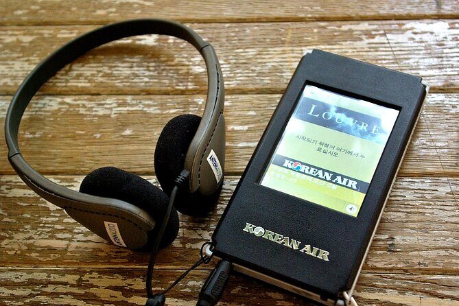 Louvre Museum with Audio Guide Tour - Frequently Asked Questions