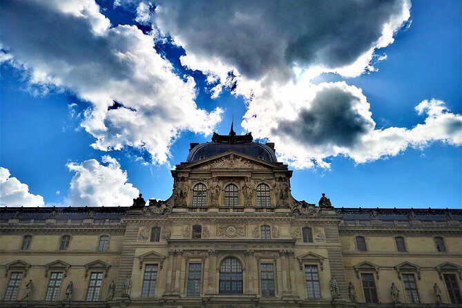 Louvre Museum with private guide - The Itinerary in Detail: What Will You See?