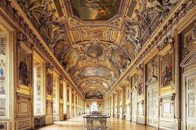 Louvre - Private Family Tour with Da Vinci Treasure Hunt - Entry Fees Included - The Sum Up