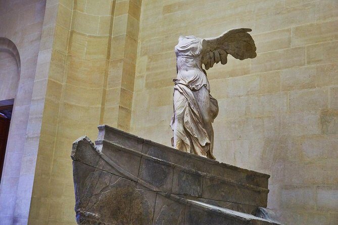 Louvre Private Tour With Hotel Pickup - The Sum Up