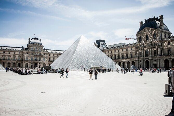Louvre Skip the Line Private A La Carte, NO Ticket included - Practical Tips for Your Tour
