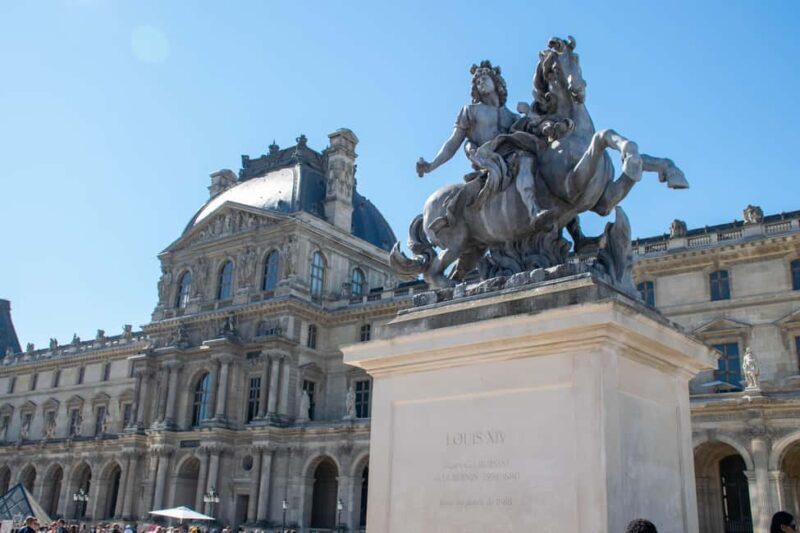 Louvre: Small-Group Tour - Must-See Highlights - Authentic Insights from Reviews
