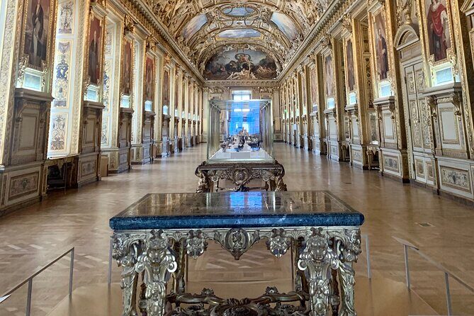 Louvre Wonders & Hidden Treasures Private - An in-Depth Look at the Louvre Wonders & Hidden Treasures Tour
