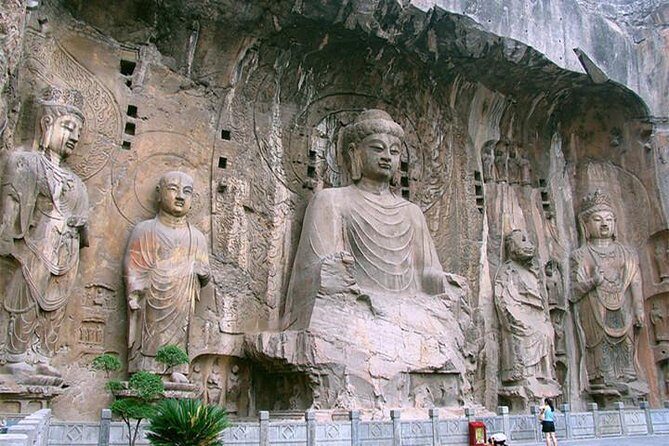 Louyang Day Tour from Xian: Longmen Grottoes and Shaolin Temple - Transportation and logistics