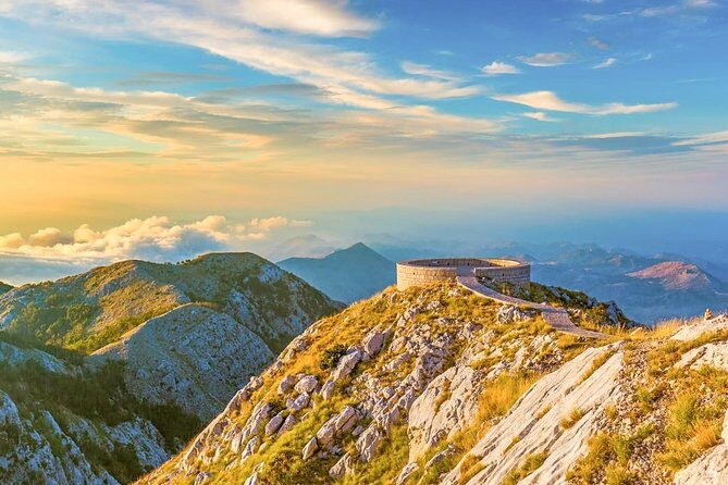 Lovcen Mountain, Njego Mausoleum, Cetinje Full Day Tour From Kotor Or Budva - Key Points