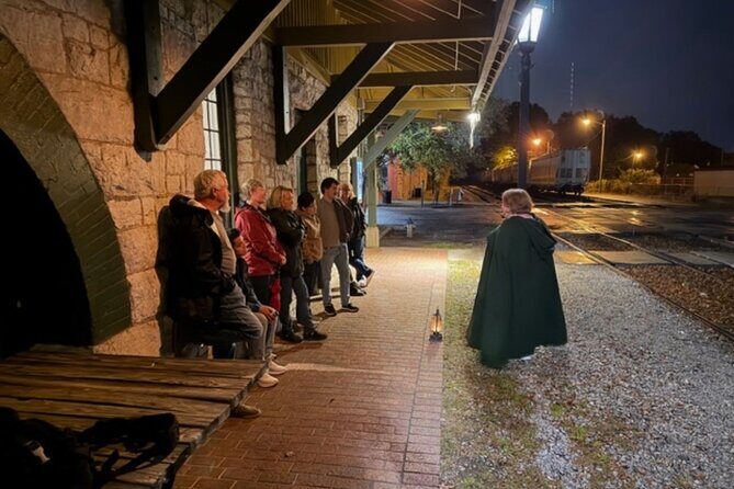 Love and War My Bloody Valentine Tour of Chickamauga - An Inside Look at the Chickamauga Love and War Tour