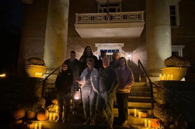 Love and War My Bloody Valentine Tour of Chickamauga - FAQ