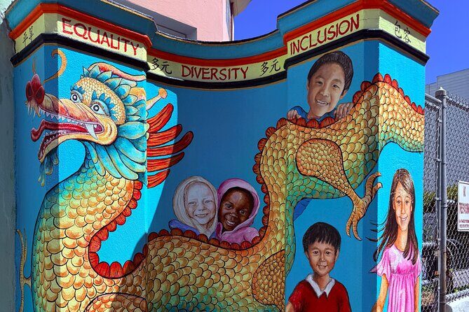 Love & Haight - San Francisco's Bohemian Past - Key Points