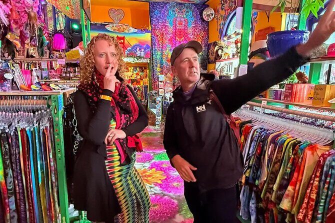 Love & Haight - San Francisco's Bohemian Past - The Sum Up: A Must-Do for Curious Travelers