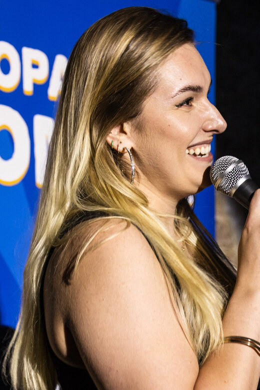 Love in Berlin Comedy Show - Key Points