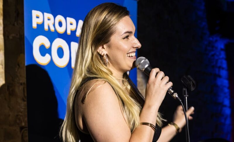 Love in Berlin Comedy Show - Frequently Asked Questions