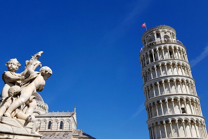 Love in Pisa: Self-Guided Romantic Puzzle Adventure - An In-Depth Look at the Pisa Puzzle Adventure