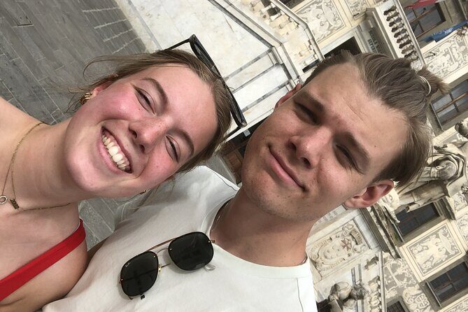 Love in Pisa: Self-Guided Romantic Puzzle Adventure - The Value of This Experience