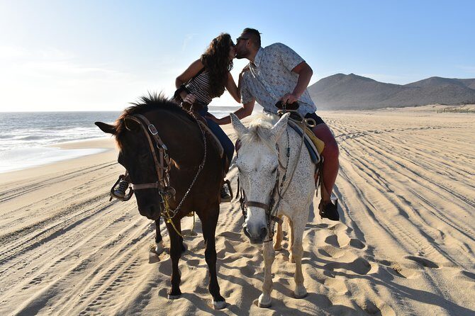 Love is in the air! Private horseback ride on the beach and sunset dinner! - Final Thoughts