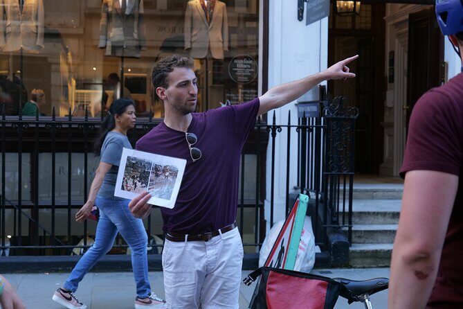 Love London Bike Tour - In-Depth Look at the Love London Bike Tour