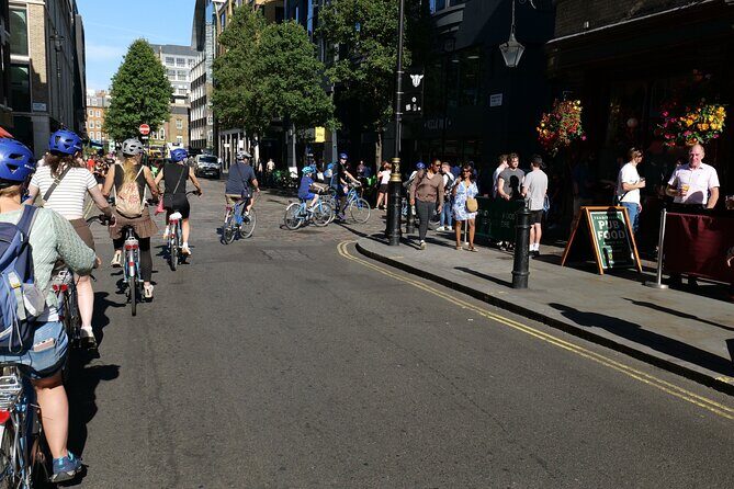 Love London Bike Tour - Who Should Consider This Tour?