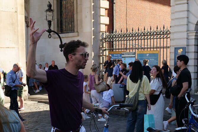 Love London Bike Tour - The Sum Up