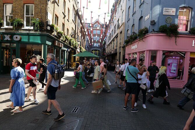 Love London Bike Tour - FAQs