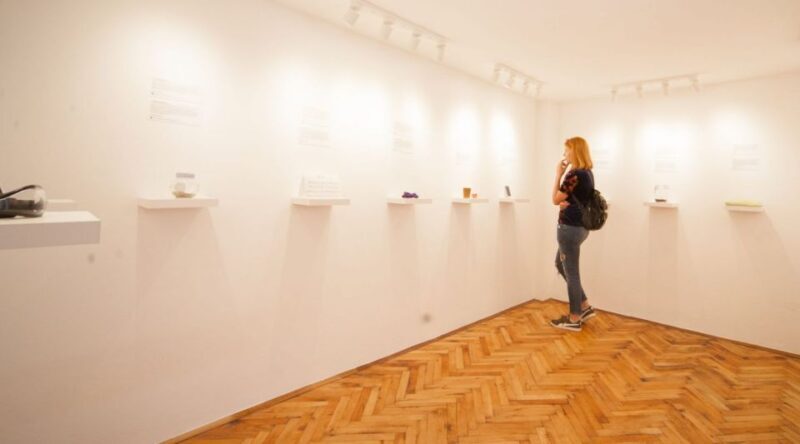 Love Stories Museum Skip-the-Line Entrance Ticket - Key Points