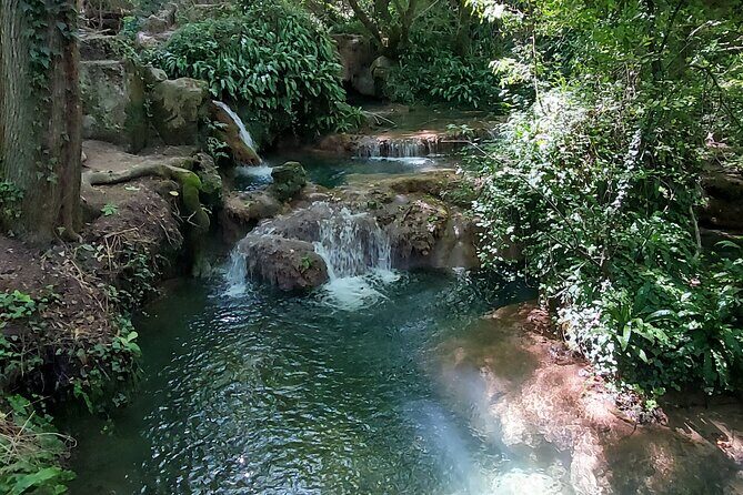 Lovech, Devetashka cave and Krushuna waterfalls - FAQs