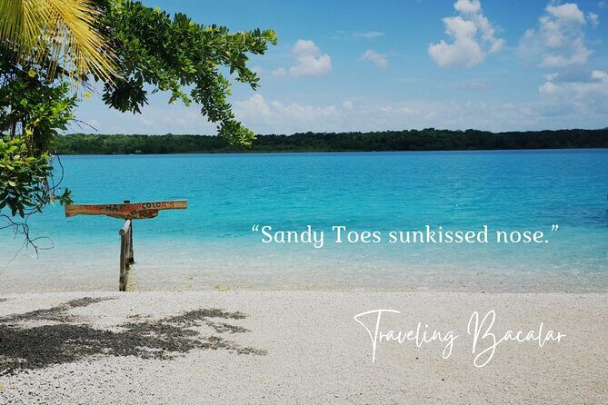 Lovely Bacalar - Who Will Love This Tour?