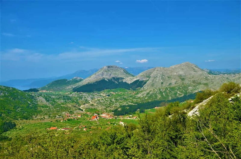 Loven Hiking Private Tour - A Closer Look at the Loven Hiking Private Tour in Montenegro