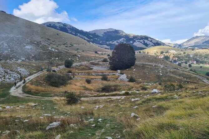 Loven with E-bike Serpentine Road to Kotor Cable Car - What to Expect from the Tour