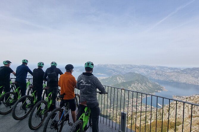 Loven with E-bike Serpentine Road to Kotor Cable Car - FAQs