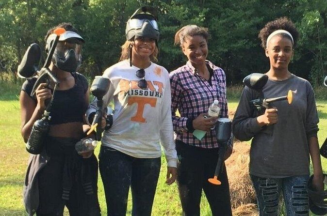 Low Impact Paintball Adventure - Pricing and Overall Value