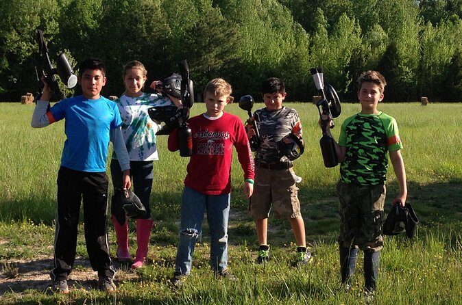 Low Impact Paintball Adventure - Final Thoughts